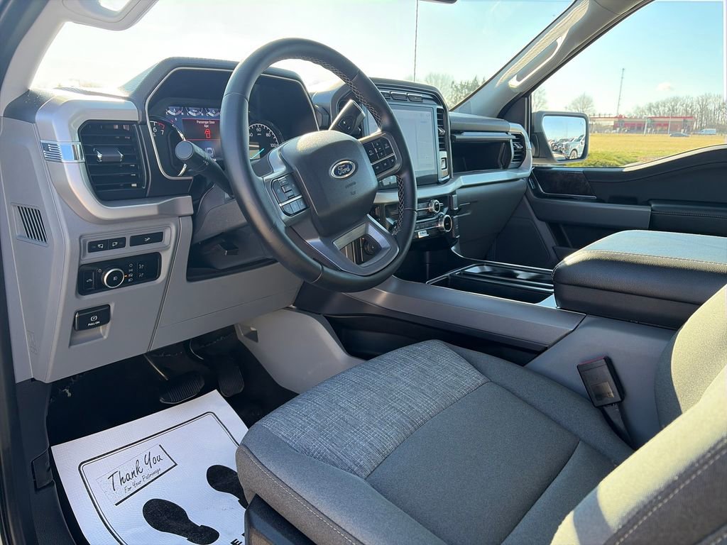 Used 2023 Ford F150 XLT w/ Equipment Group 302A High AWD/4WD image 18