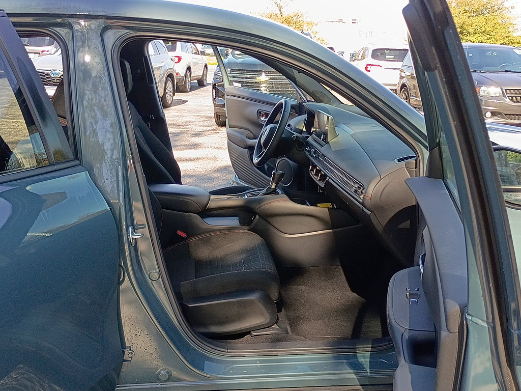 Certified 2024 Honda HR-V Sport image 16