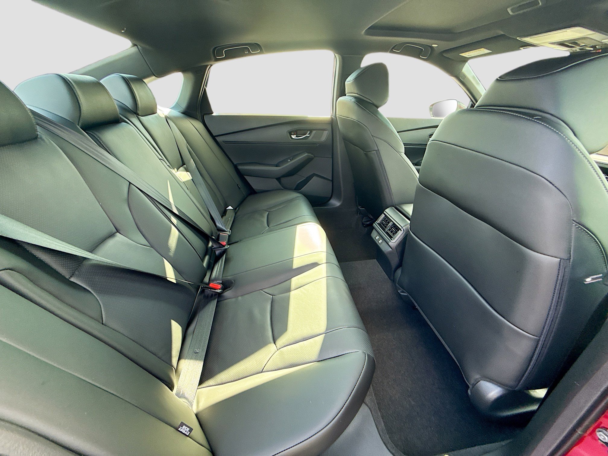 New 2026 Honda Accord Sport image 22