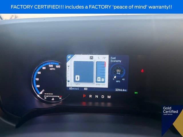 Used 2021 Ford Bronco Outer Banks AWD/4WD image 51
