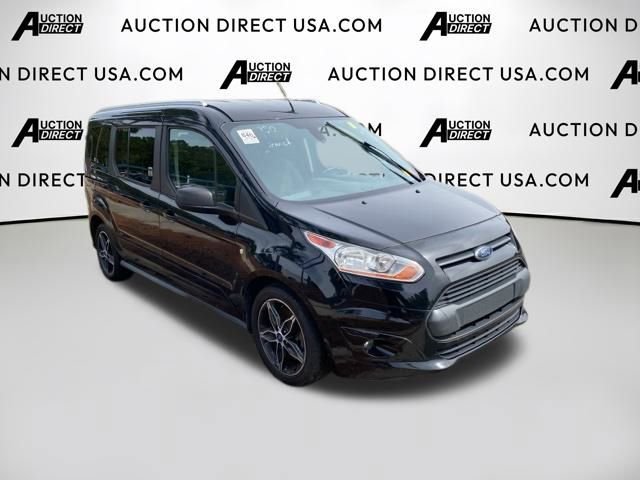 Used 2017 Ford Transit Connect XLT image 16