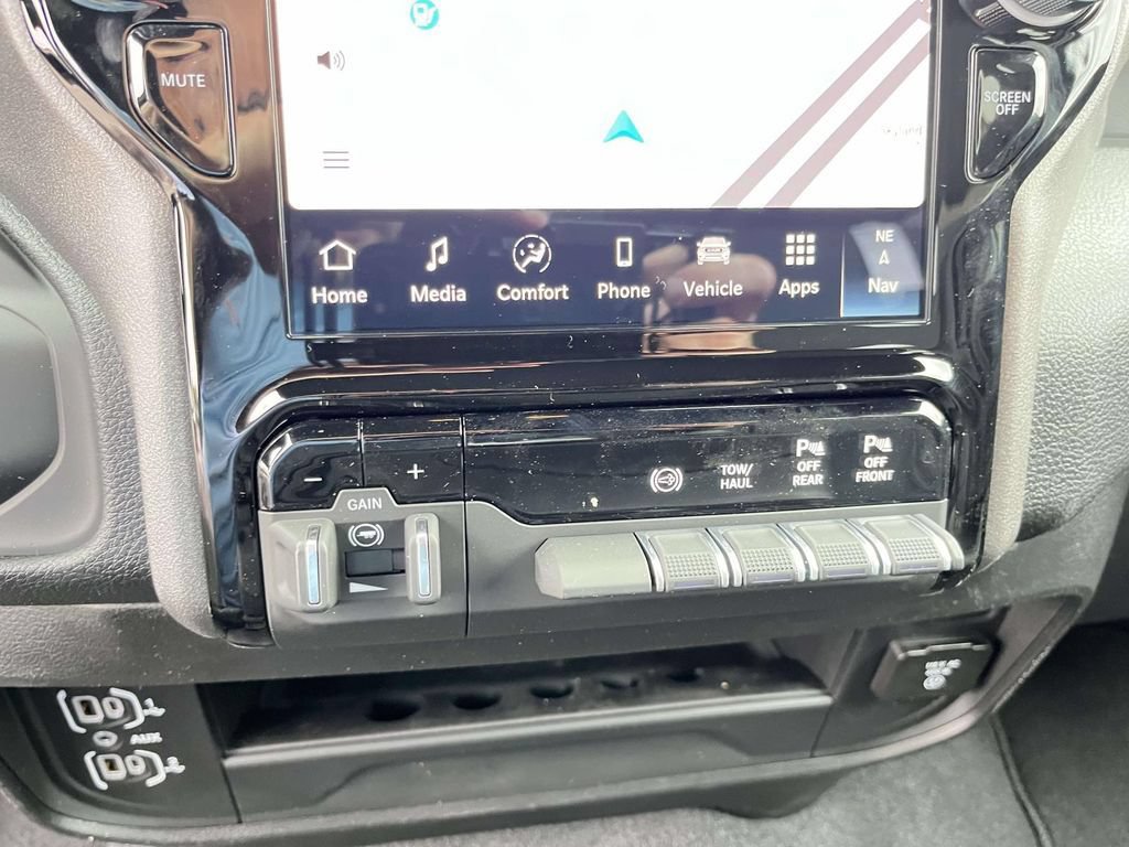 New 2026 RAM 3500 Tradesman AWD/4WD image 20