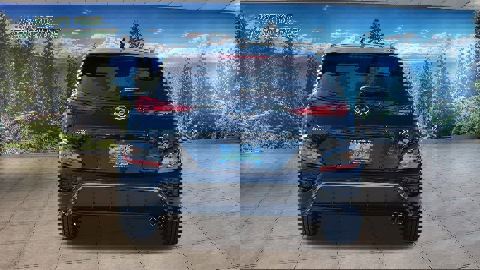 Used 2022 Hyundai Kona N Line w/ Cargo Package image 6