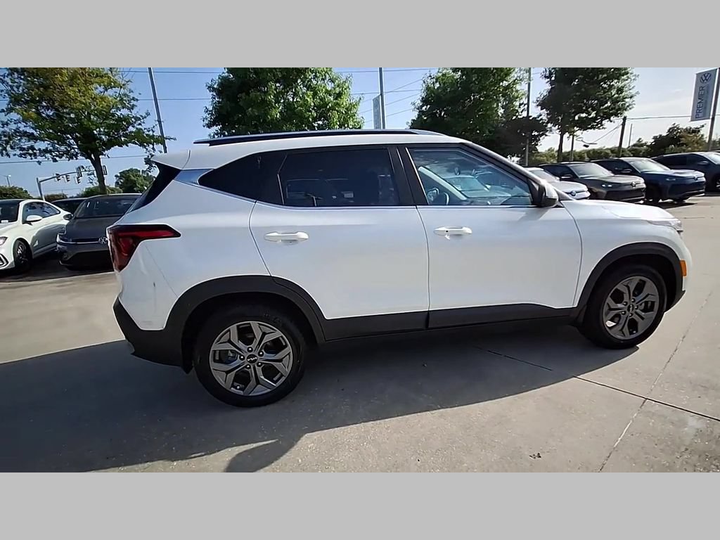 Used 2024 Kia Seltos S FWD image 37