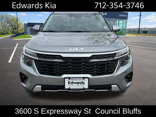 New 2026 Kia Seltos EX AWD/4WD image 2