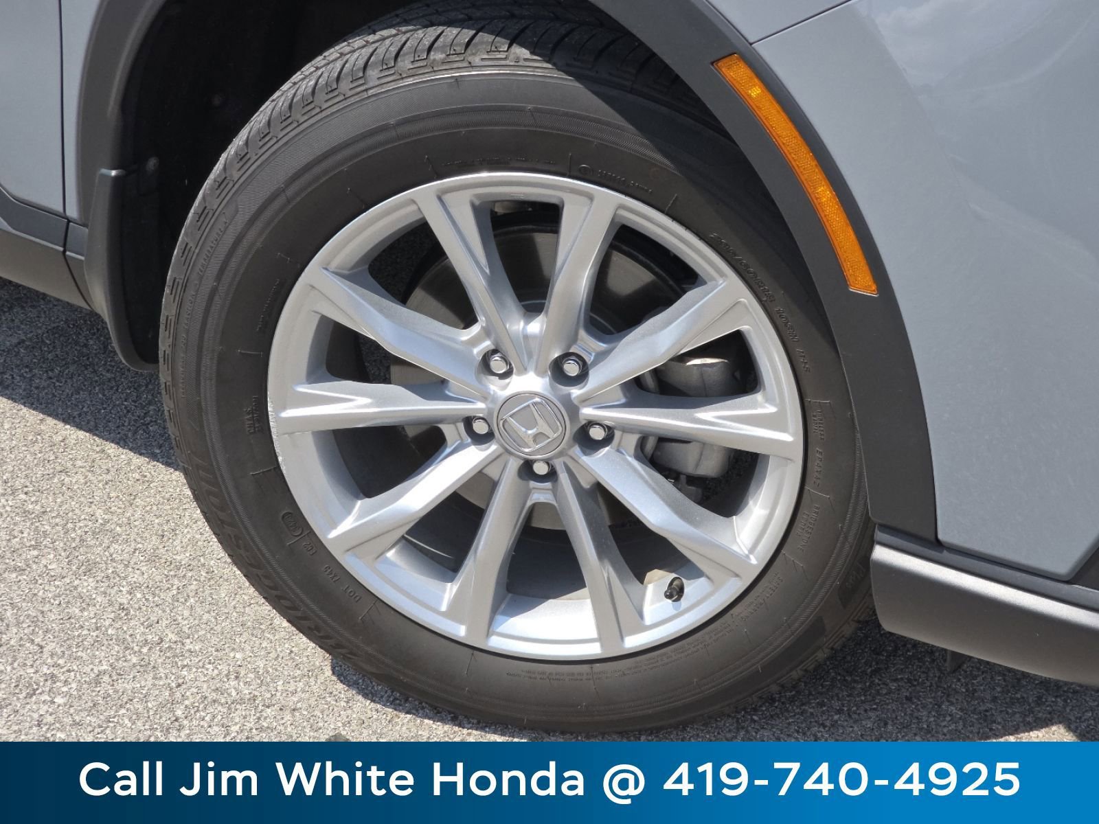 Certified 2024 Honda CR-V EX image 10