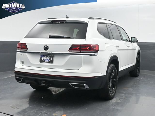 Used 2022 Volkswagen Atlas SE image 7
