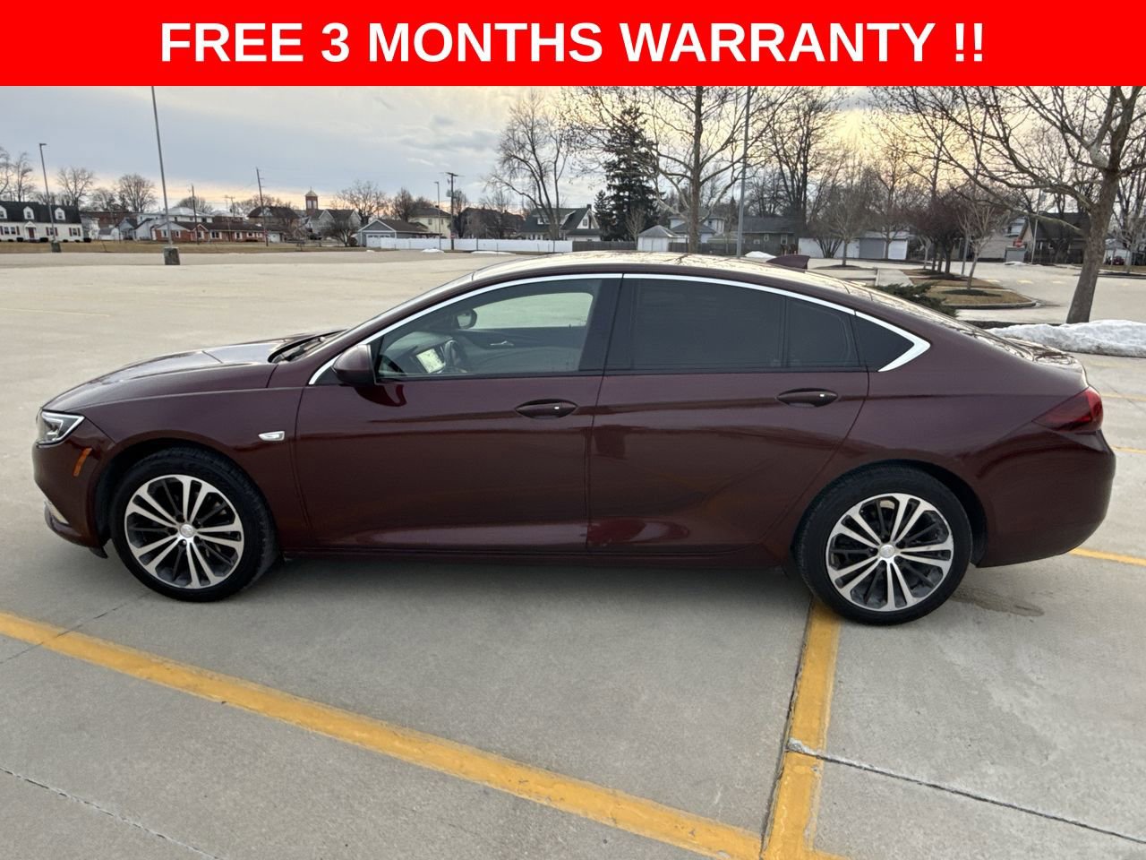 Used 2019 Buick Regal Preferred w/ Driver Confidence Package I image 32