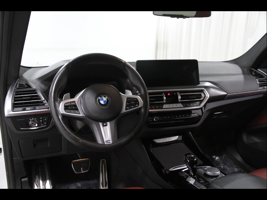 Certified 2023 BMW X3 xDrive30i w/ M Sport Package AWD/4WD image 6