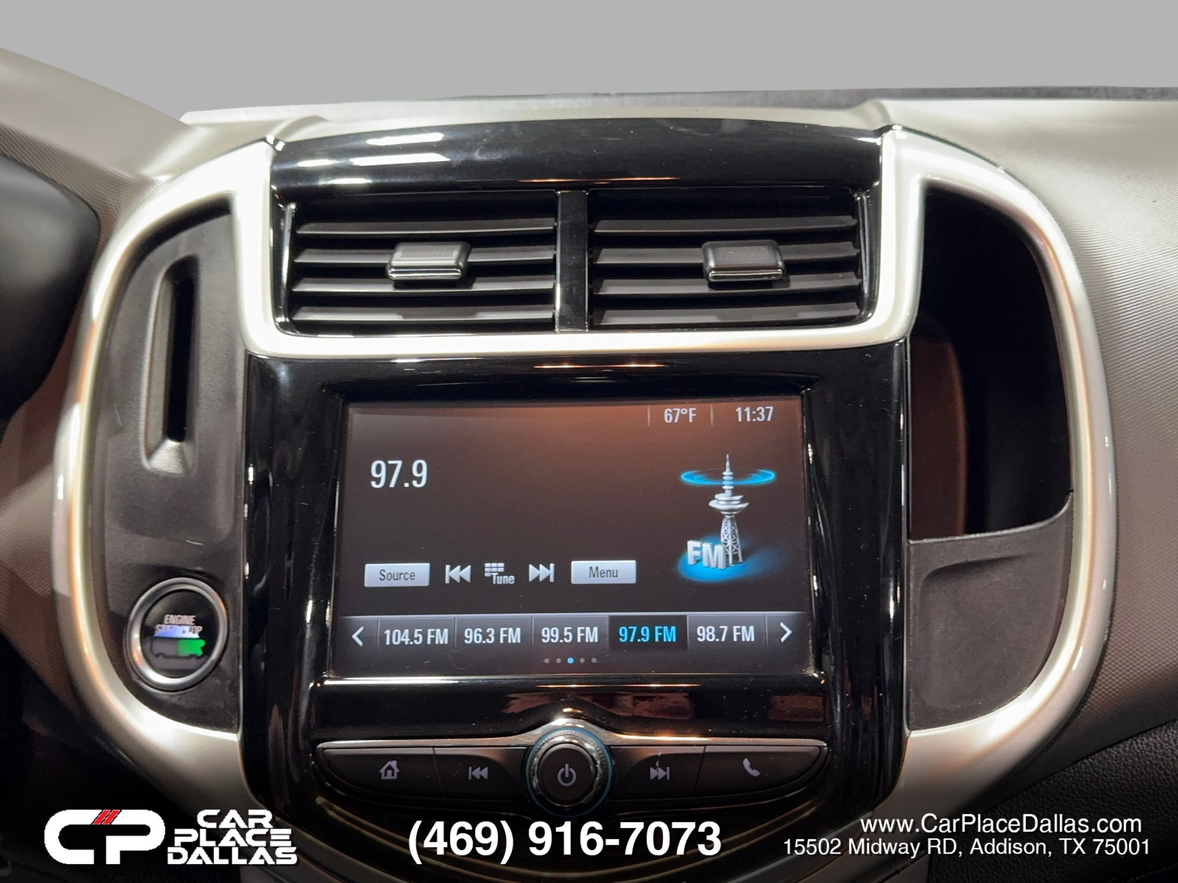 Used 2017 Chevrolet Sonic Premier FWD image 36