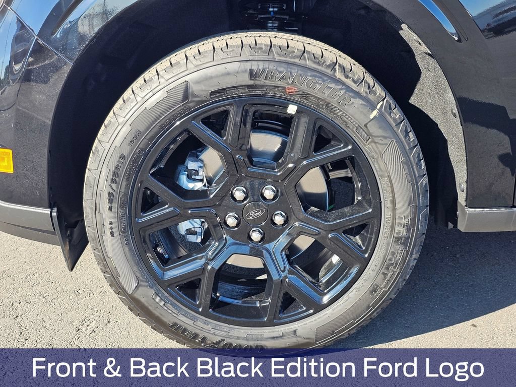 New 2025 Ford Maverick XLT w/ Black Appearance Package AWD/4WD image 9
