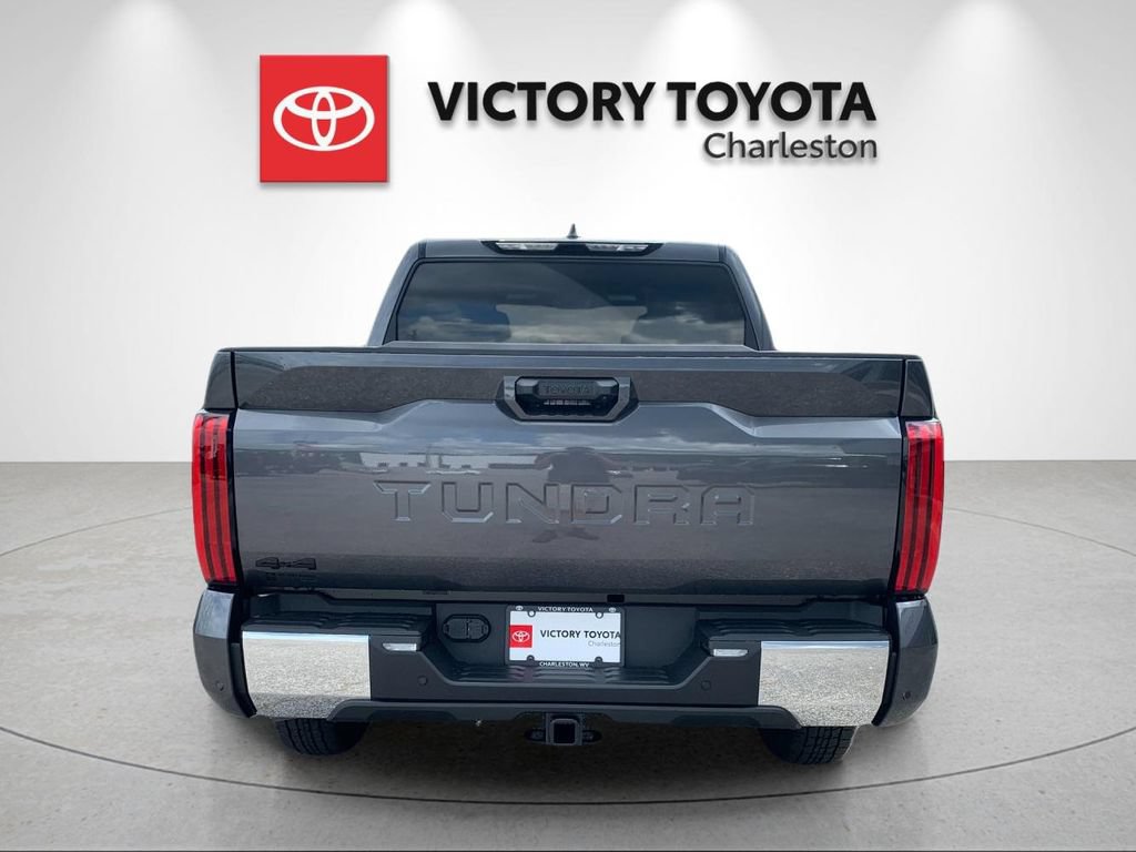 New 2026 Toyota Tundra SR5 AWD/4WD image 4