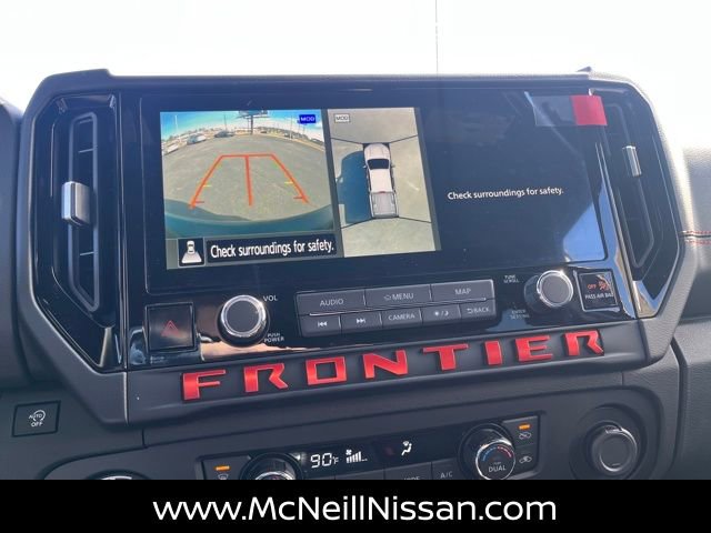 New 2026 Nissan Frontier PRO-4X image 18