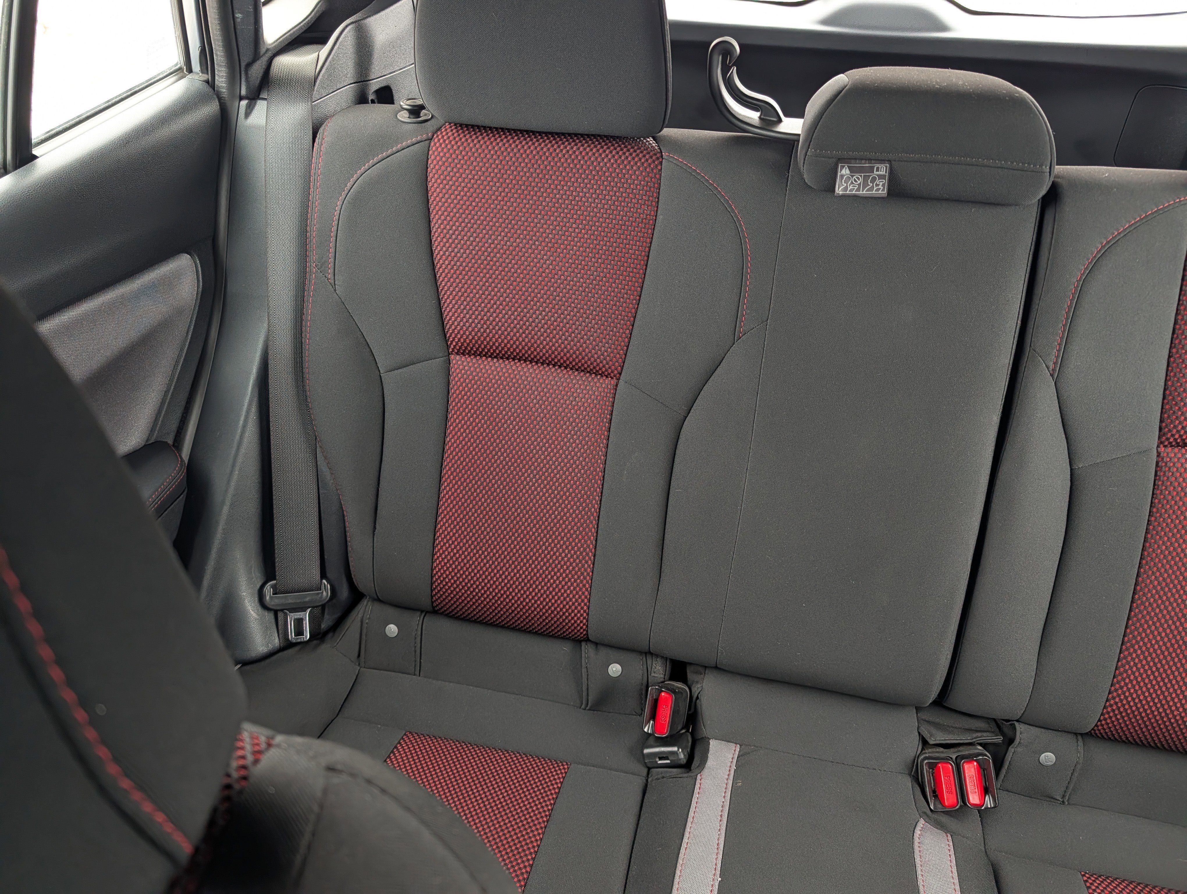 Certified 2021 Subaru Impreza 2.0i Sport image 12