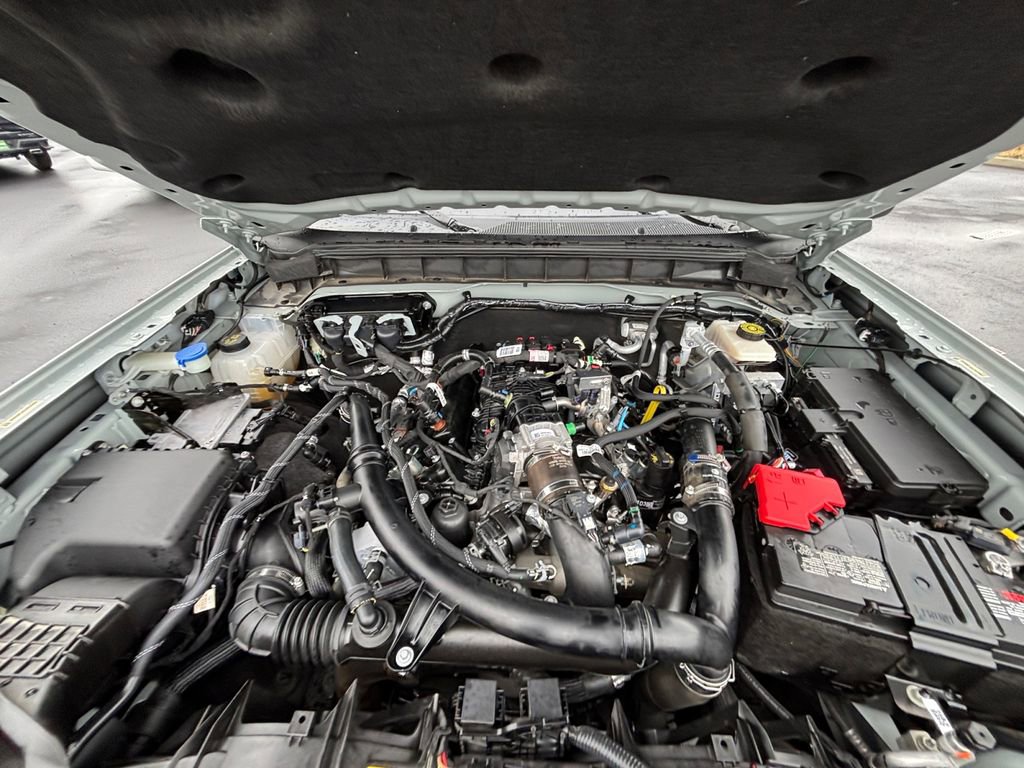 Used 2023 Ford Bronco Badlands AWD/4WD image 30