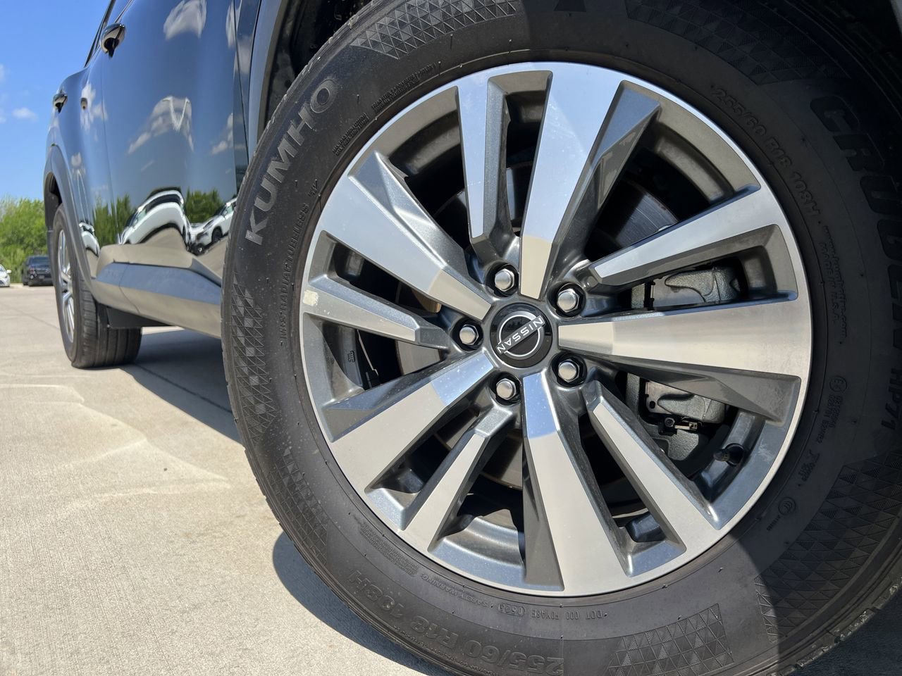 Certified 2025 Nissan Pathfinder SL image 7