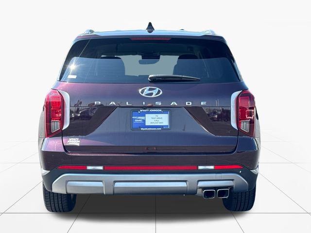 Used 2025 Hyundai Palisade SEL FWD image 4