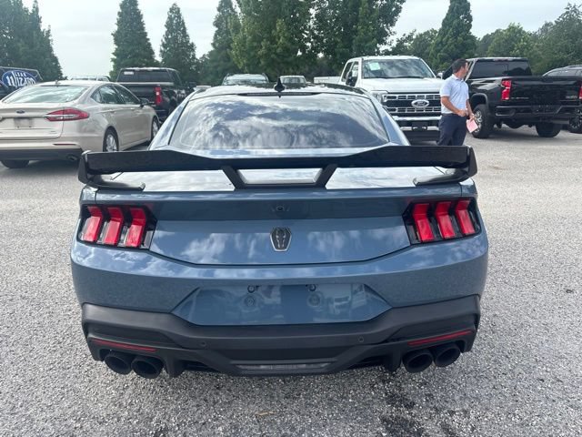 Used 2025 Ford Mustang Dark Horse w/ Dark Horse Handlin Package RWD image 6