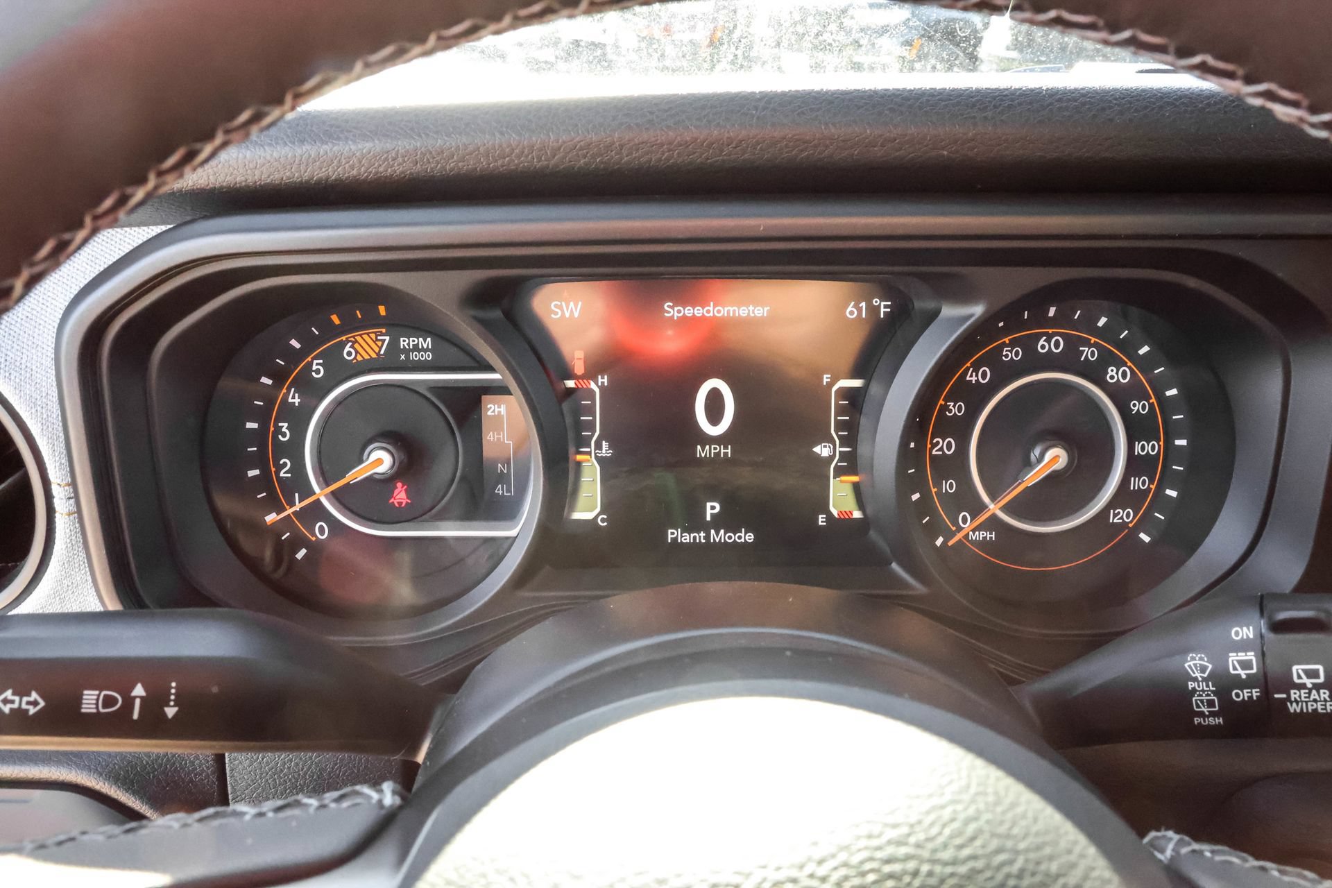 New 2026 Jeep Wrangler Sport AWD/4WD image 22