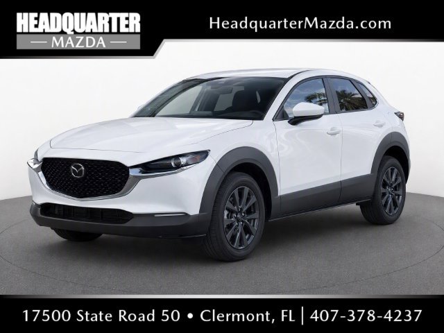 New 2026 MAZDA CX-30 AWD 2.5 S