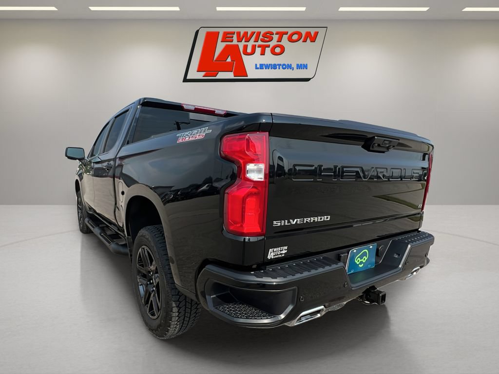 Certified 2026 Chevrolet Silverado 1500 LT Trail Boss w/ LT Trail Boss Premium Package AWD/4WD image 10