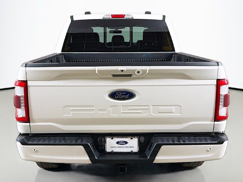 Used 2023 Ford F150 Lariat image 13