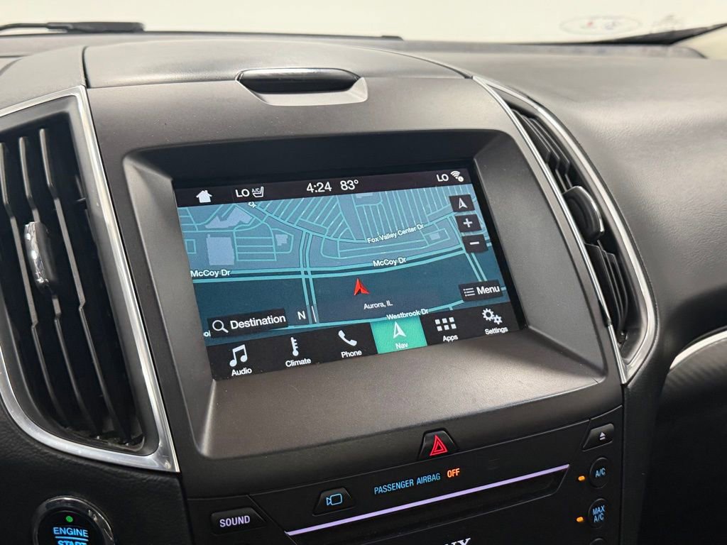 Used 2017 Ford Edge Sport w/ Equipment Group 401A AWD/4WD image 19