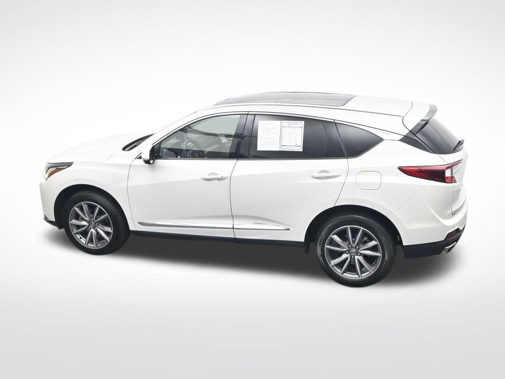 Used 2023 Acura RDX FWD w/ Technology Package image 31