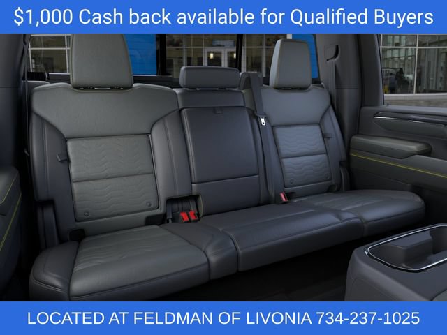 New 2026 Chevrolet Silverado 2500 ZR2 AWD/4WD image 17