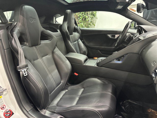 Used 2016 Jaguar F-TYPE R AWD/4WD image 41