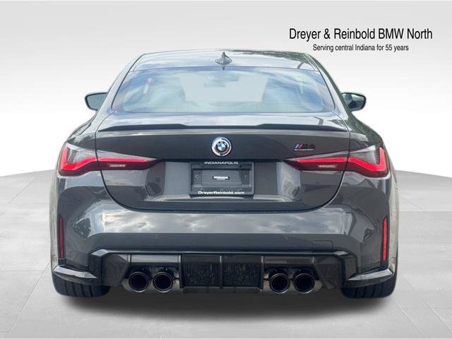 Used 2022 BMW M4 xDrive Competition w/ M Carbon Exterior Package AWD/4WD image 6