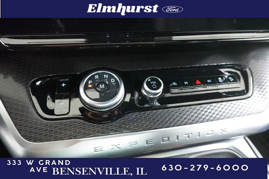 Used 2025 Ford Expedition Max Platinum w/ Stealth Performance Package image 22