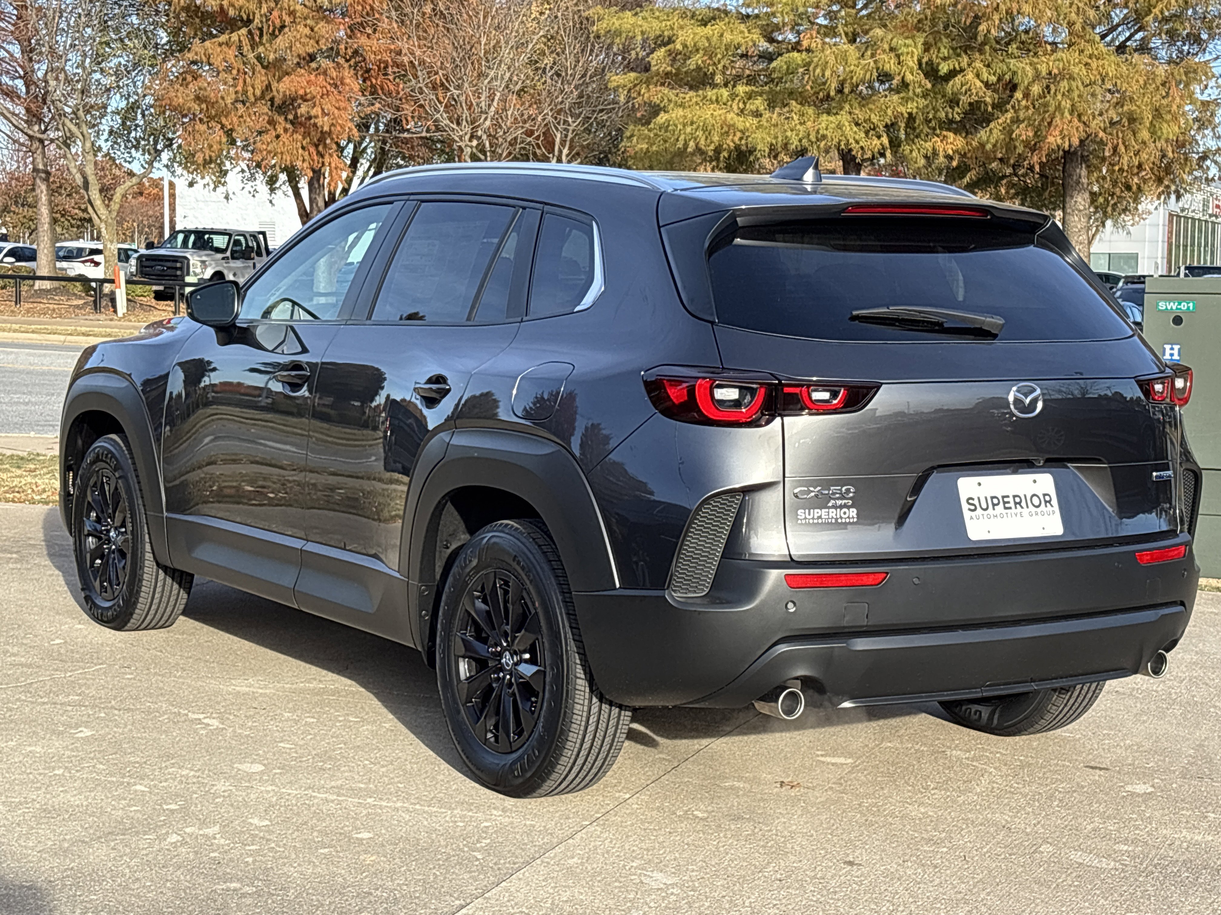 New 2026 MAZDA CX-50 2.5 Hybrid w/ Weather Package image 10