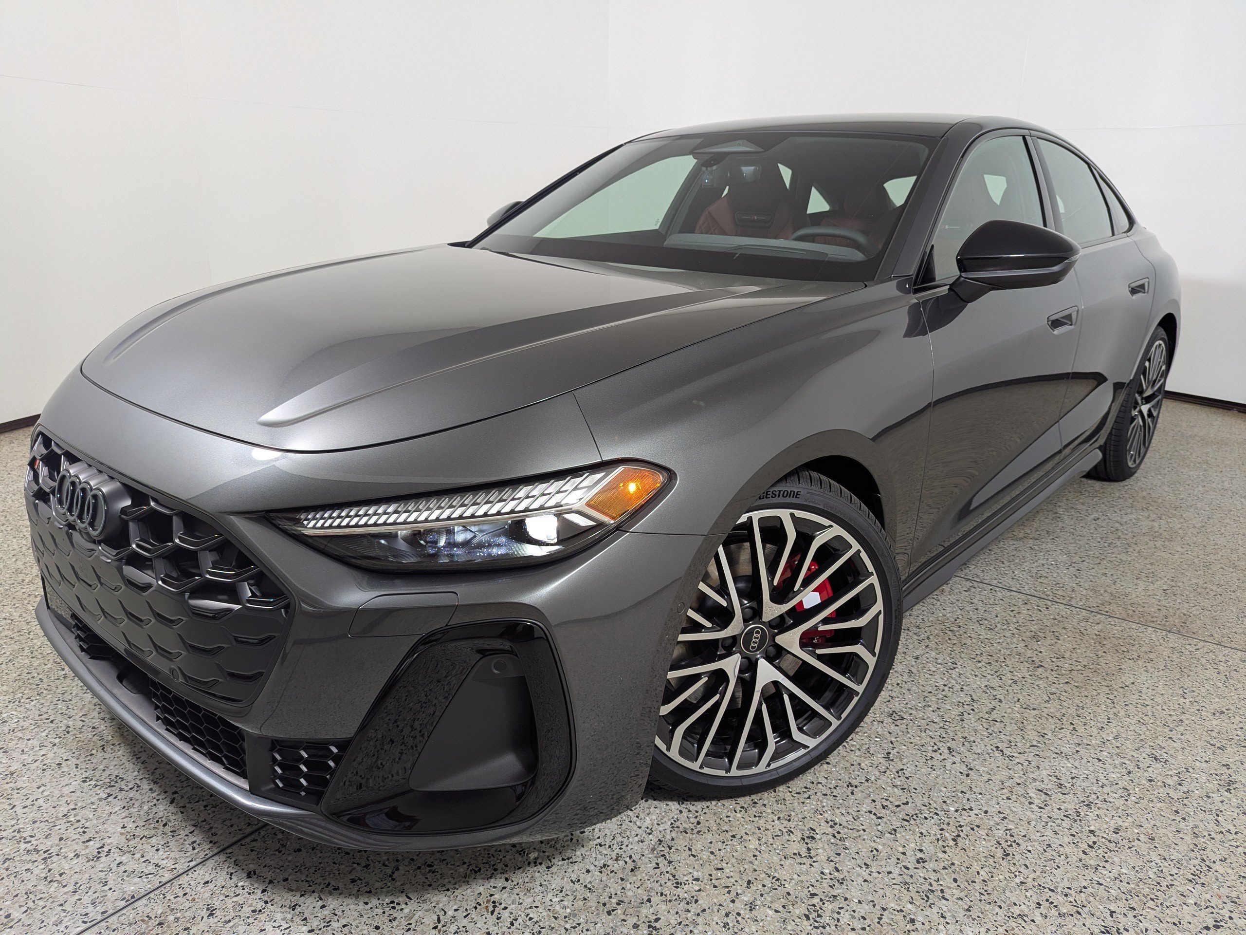 New 2026 Audi S5 Premium Plus AWD/4WD image 22