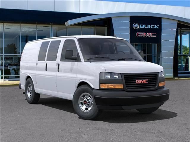 New 2025 GMC Savana 2500 w/ Communications Package RWD image 7
