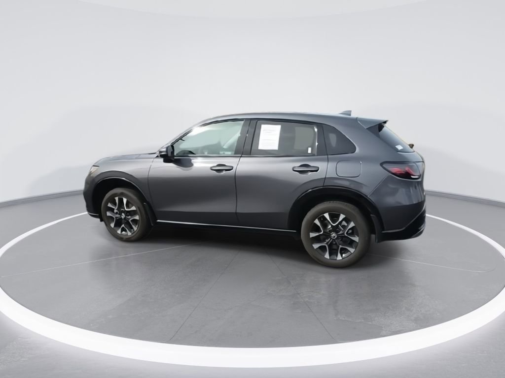 Used 2026 Honda HR-V EX-L image 6