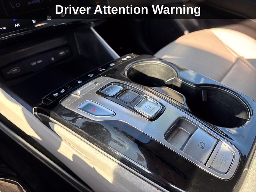 Used 2023 Hyundai Tucson Limited AWD/4WD image 24