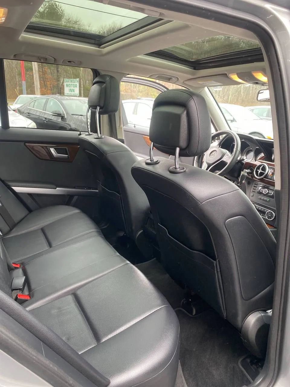 Used 2015 Mercedes-Benz GLK 350 4MATIC image 21