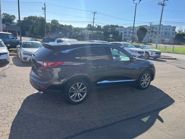Used 2021 Acura RDX w/ Technology Package AWD/4WD image 17