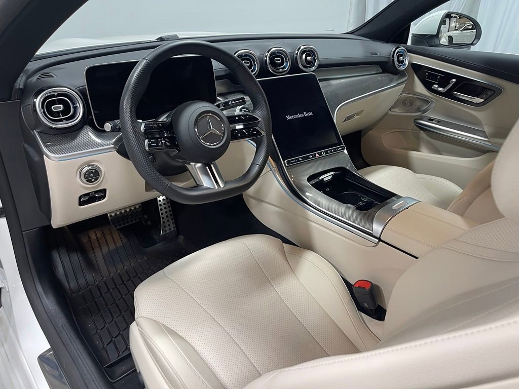 Used 2026 Mercedes-Benz CLE 300 4MATIC Coupe image 21