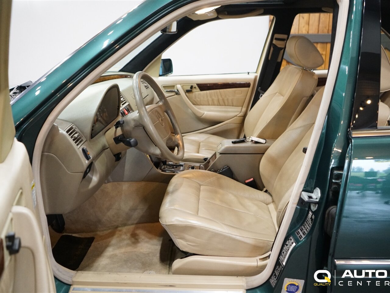 Used 1999 Mercedes-Benz C 230 image 12