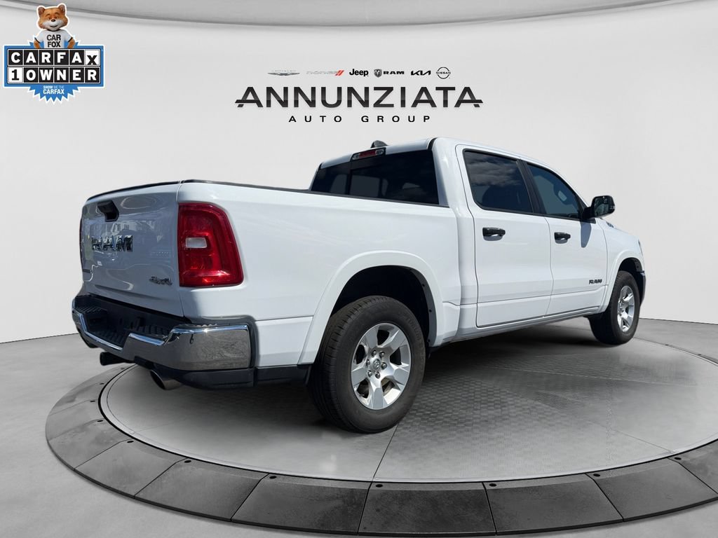 Certified 2025 RAM 1500 Big Horn AWD/4WD image 5