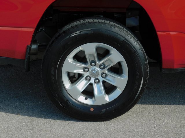 Used 2024 RAM 1500 Laramie image 33