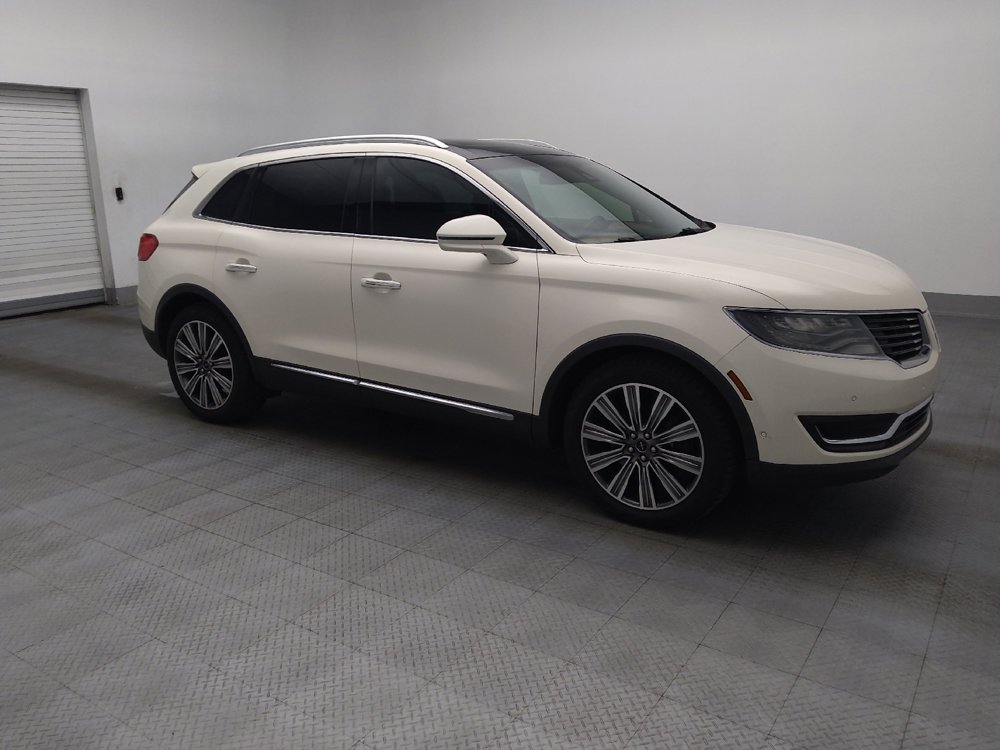 Used 2016 Lincoln MKX Black Label w/ Technology Package FWD image 11