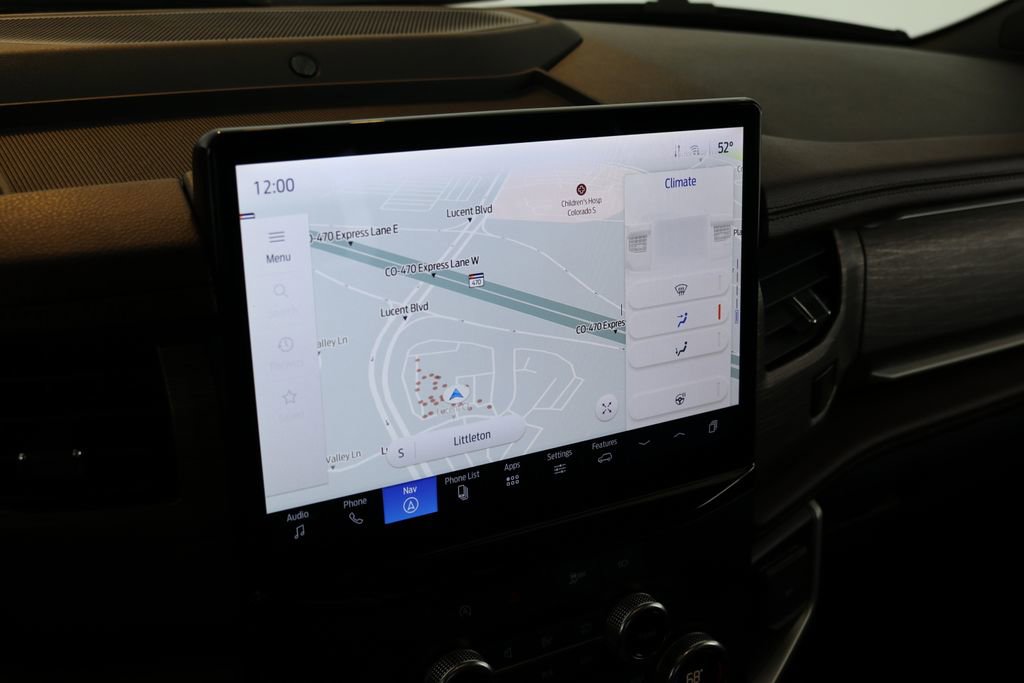 Used 2024 Ford Expedition Max Limited image 53