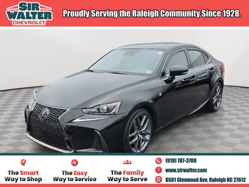 Used 2019 Lexus IS 300 300