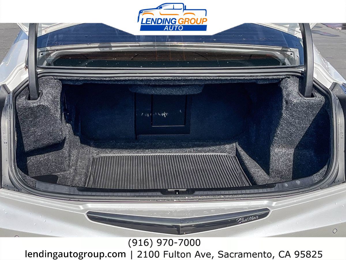 Used 2016 Cadillac ATS Premium w/ Cold Weather Package image 25