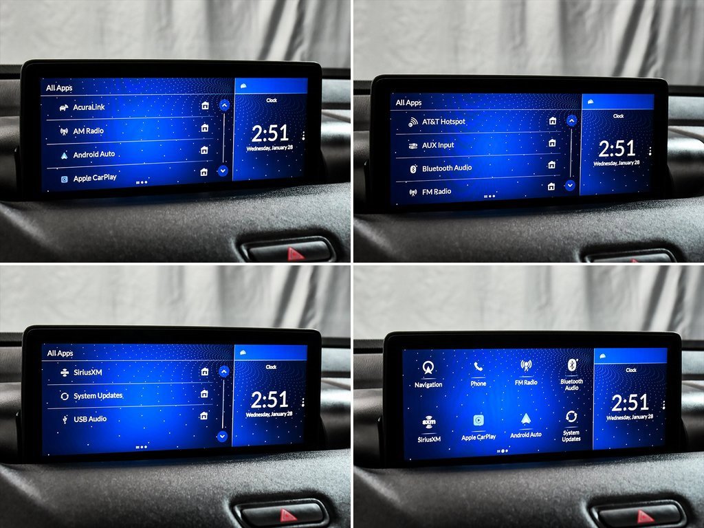 Used 2021 Acura TLX w/ Technology Package image 23