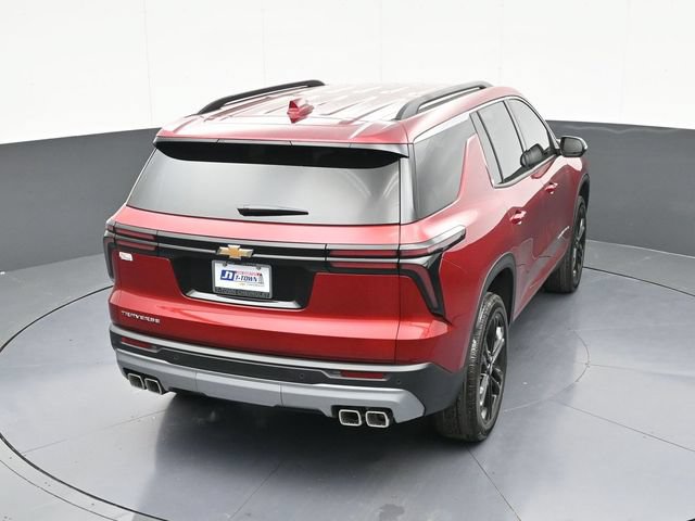 New 2026 Chevrolet Traverse LT w/ LPO, Floor Liner Package FWD image 50