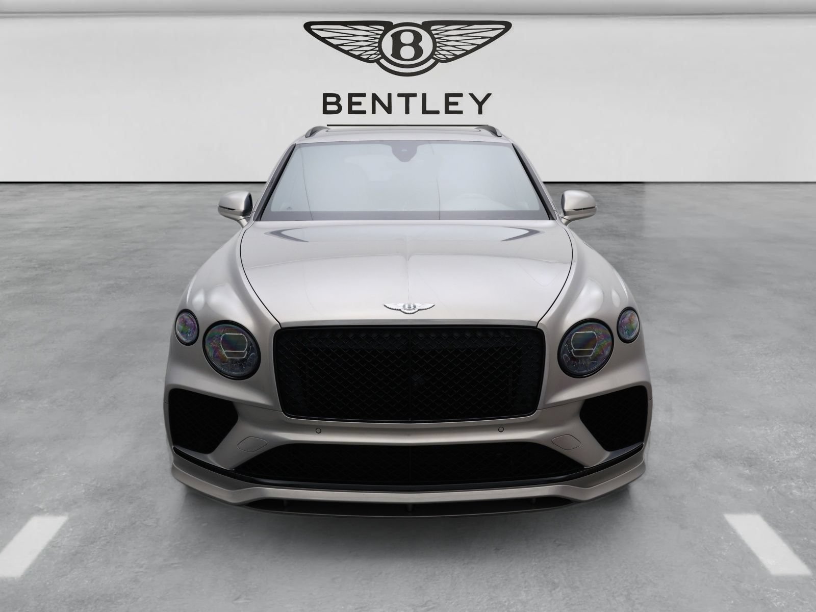 Used 2021 Bentley Bentayga Speed AWD/4WD image 16